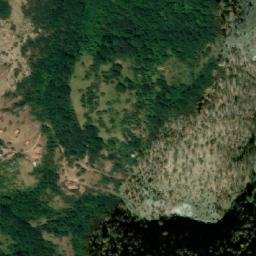 Satellite imagery of Kosovica, MK