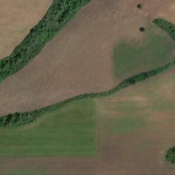 Satellite imagery of Tserova Mogila, BG