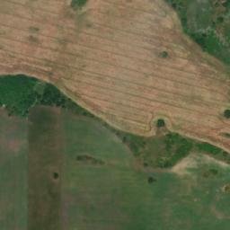 Satellite imagery of Tserova Mogila, BG