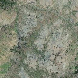 Satellite imagery of Babyfoot Mine, US