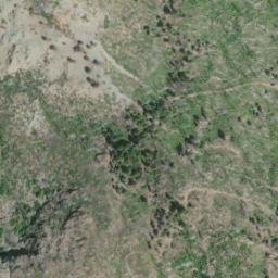 Satellite imagery of Babyfoot Mine, US