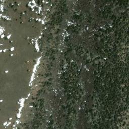 Satellite imagery of Lynchs Rim, US