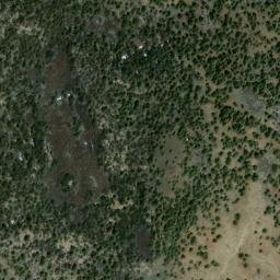 Satellite imagery of Lynchs Rim, US