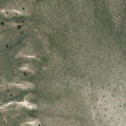 Satellite imagery of Shirk Rim, US