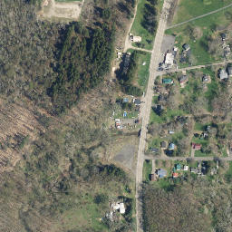 Satellite imagery of Lighthouse Point, US