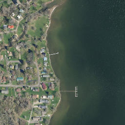 Satellite imagery of Lighthouse Point, US