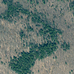 Satellite imagery of Beech Ridge, US