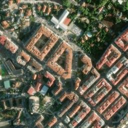 Satellite imagery of Castelo do Castro, ES