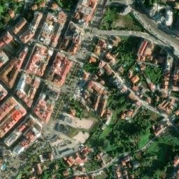 Satellite imagery of Castelo do Castro, ES