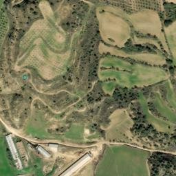 Satellite imagery of M8, ES