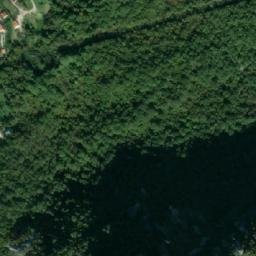 Satellite imagery of Bukovička Skala, ME