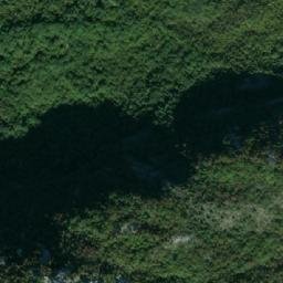 Satellite imagery of Bukovička Skala, ME
