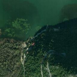 Satellite imagery of Rajca, ME