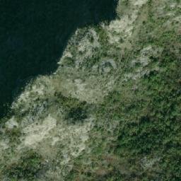 Satellite imagery of Rajca, ME