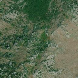 Satellite imagery of Maja e Kuçit, AL