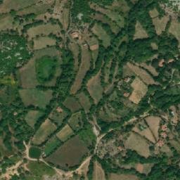 Satellite imagery of Qafa e Shulës, AL