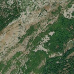 Satellite imagery of Qafa e Shulës, AL