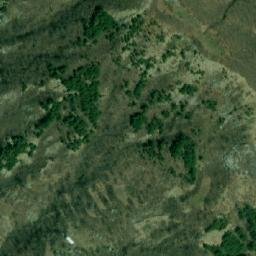 Satellite imagery of Qafa e Stenës, AL