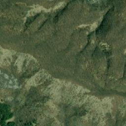 Satellite imagery of Qafa e Stenës, AL