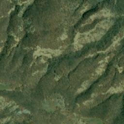 Satellite imagery of Qafa e Stenës, AL