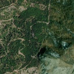 Satellite imagery of Maja e Thaçit, AL