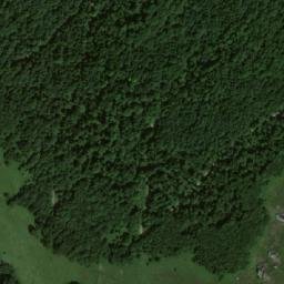 Satellite imagery of Maja e Pishës, AL