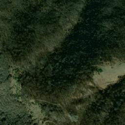 Satellite imagery of Kruševica, XK