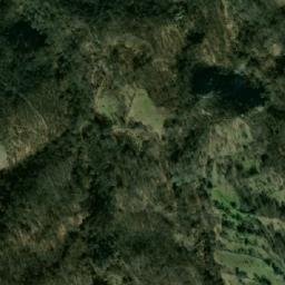 Satellite imagery of Kruševica, XK