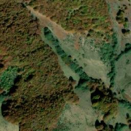 Satellite imagery of Ridine, XK