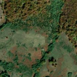 Satellite imagery of Ridine, XK