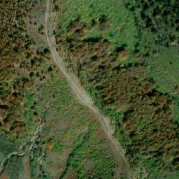 Satellite imagery of Ridine, XK