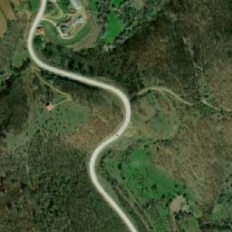 Satellite imagery of Aspansko Brdo, MK