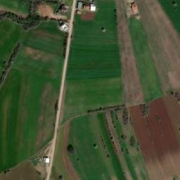 Satellite imagery of Kšlo, MK