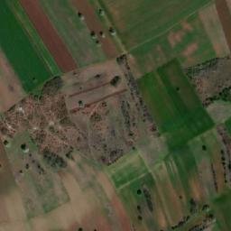 Satellite imagery of Kšlo, MK