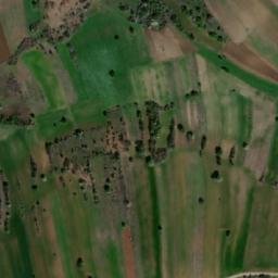 Satellite imagery of Kšlo, MK