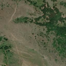 Satellite imagery of Crnoti Kamen, MK