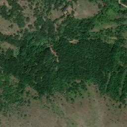 Satellite imagery of Crnoti Kamen, MK