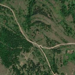 Satellite imagery of Crnoti Kamen, MK