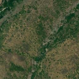 Satellite imagery of Drenski Rid, MK