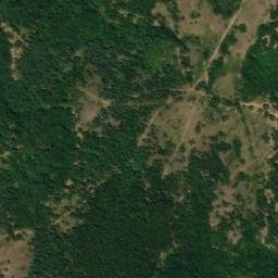 Satellite imagery of Kordevski Kamen, MK