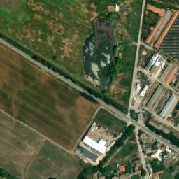 Satellite imagery of TT46, BG