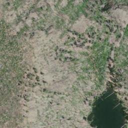 Satellite imagery of Babyfoot Mine, US