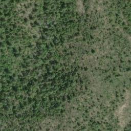 Satellite imagery of Paradise Mine, US