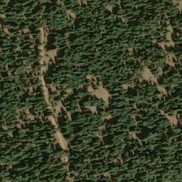 Satellite imagery of Rock Slide, US