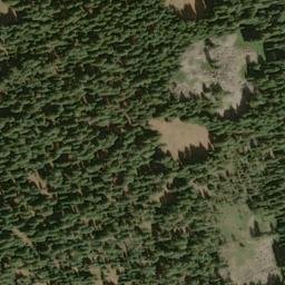 Satellite imagery of Rock Slide, US