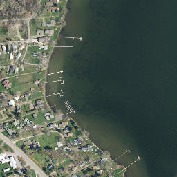 Satellite imagery of Lighthouse Point, US