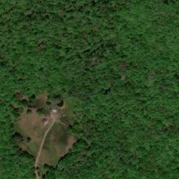 Satellite imagery of Red Kill Ridge, US