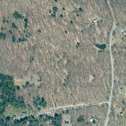 Satellite imagery of Beech Ridge, US