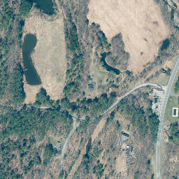 Satellite imagery of Lawrenceville Sandstone Quarry, US
