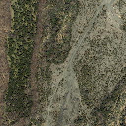 Satellite imagery of Hudson Limestone Quarry, US
